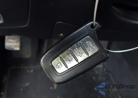 2013 Hyundai Azera z USA, uszkodzony, nr VIN KMHFH4JG8DA320717